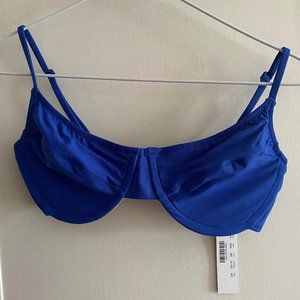 NTW J.Crew bikini top